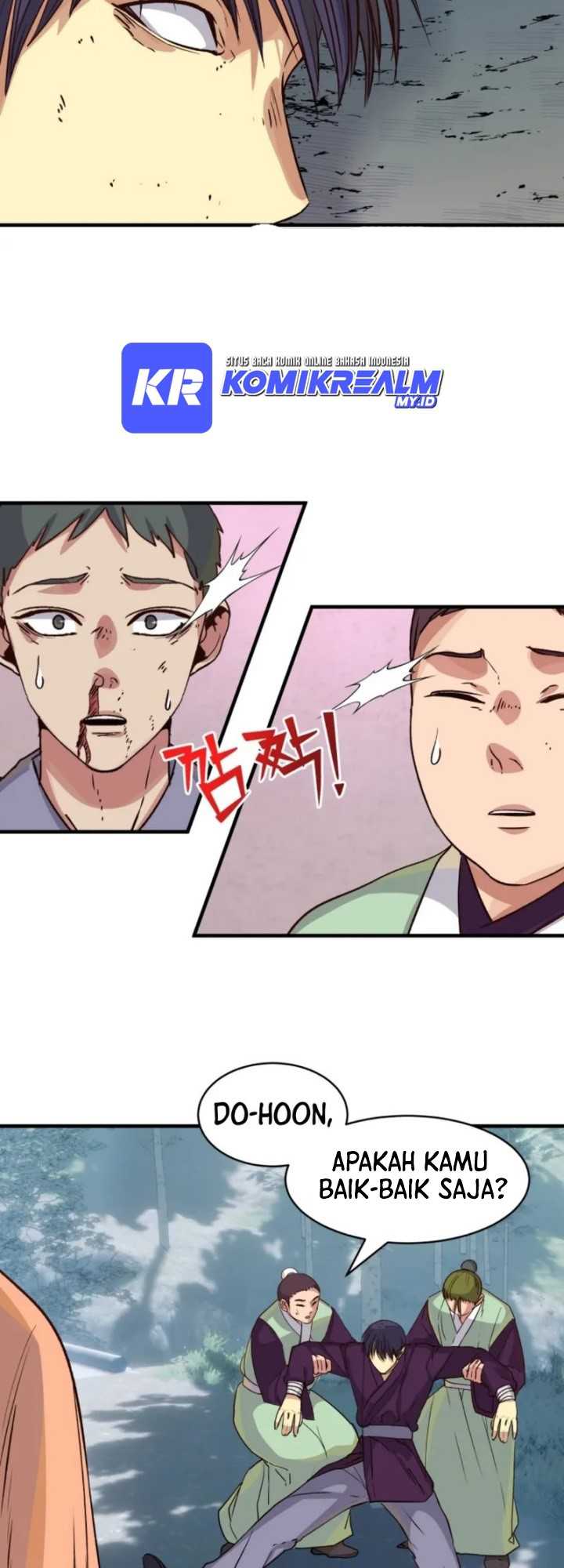 The Heavenly Demon Will Turn the World Upside Down Chapter 7 - halaman 38