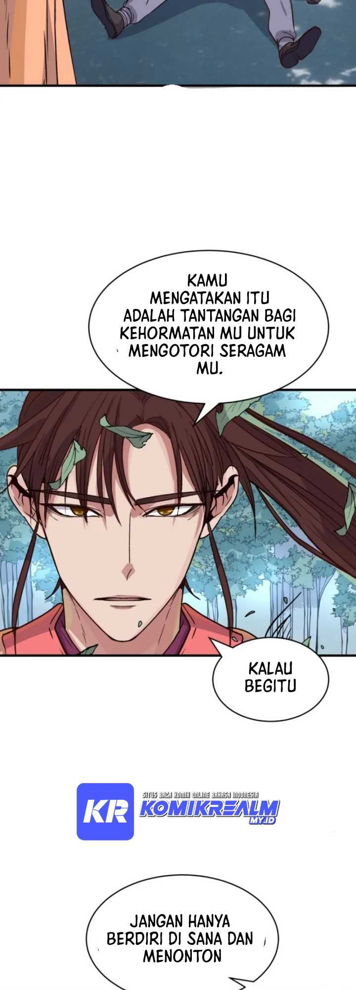 The Heavenly Demon Will Turn the World Upside Down Chapter 7 - halaman 39