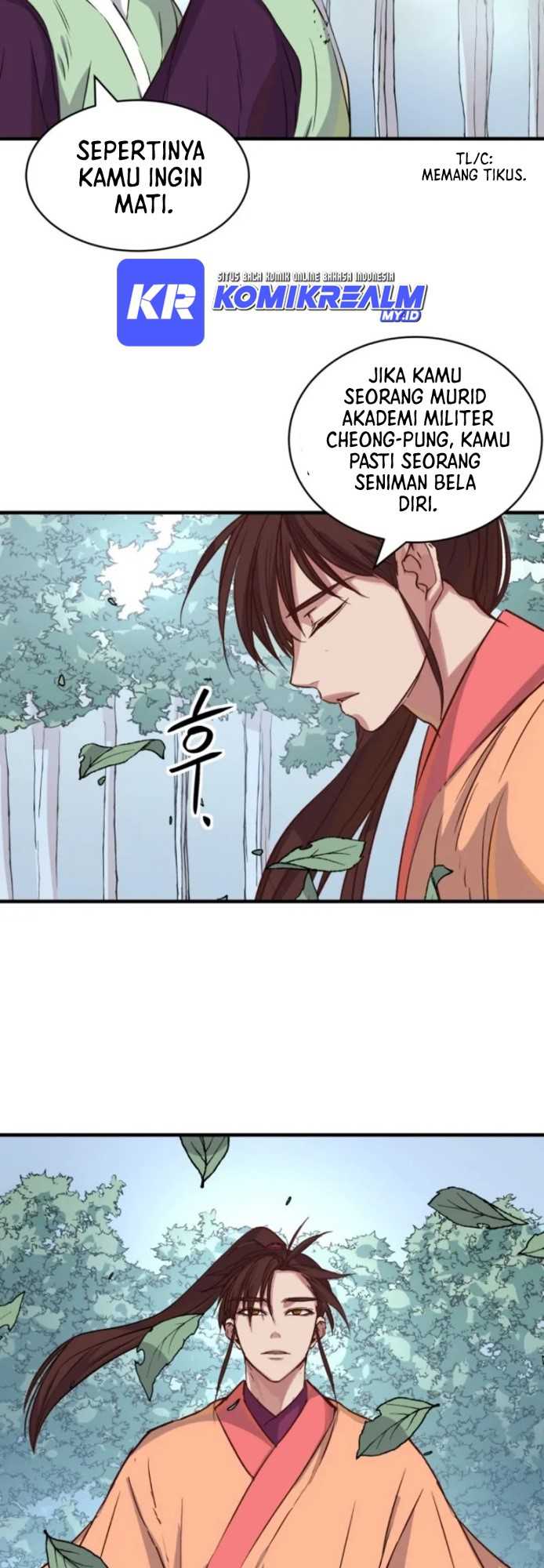 The Heavenly Demon Will Turn the World Upside Down Chapter 7 - halaman 4