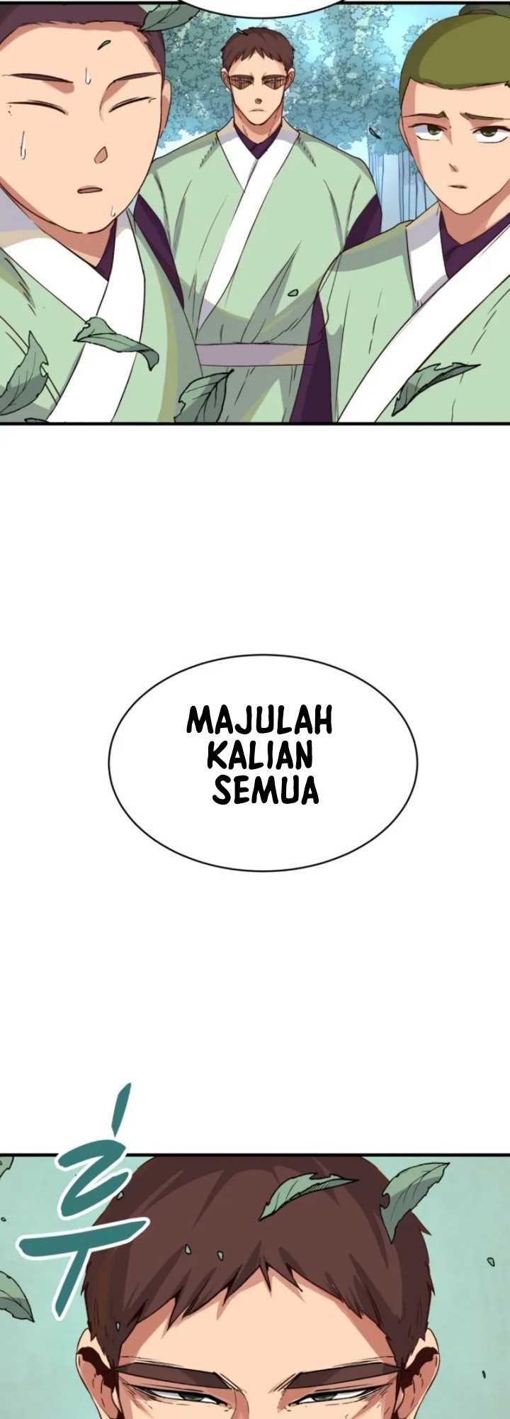 The Heavenly Demon Will Turn the World Upside Down Chapter 7 - halaman 40