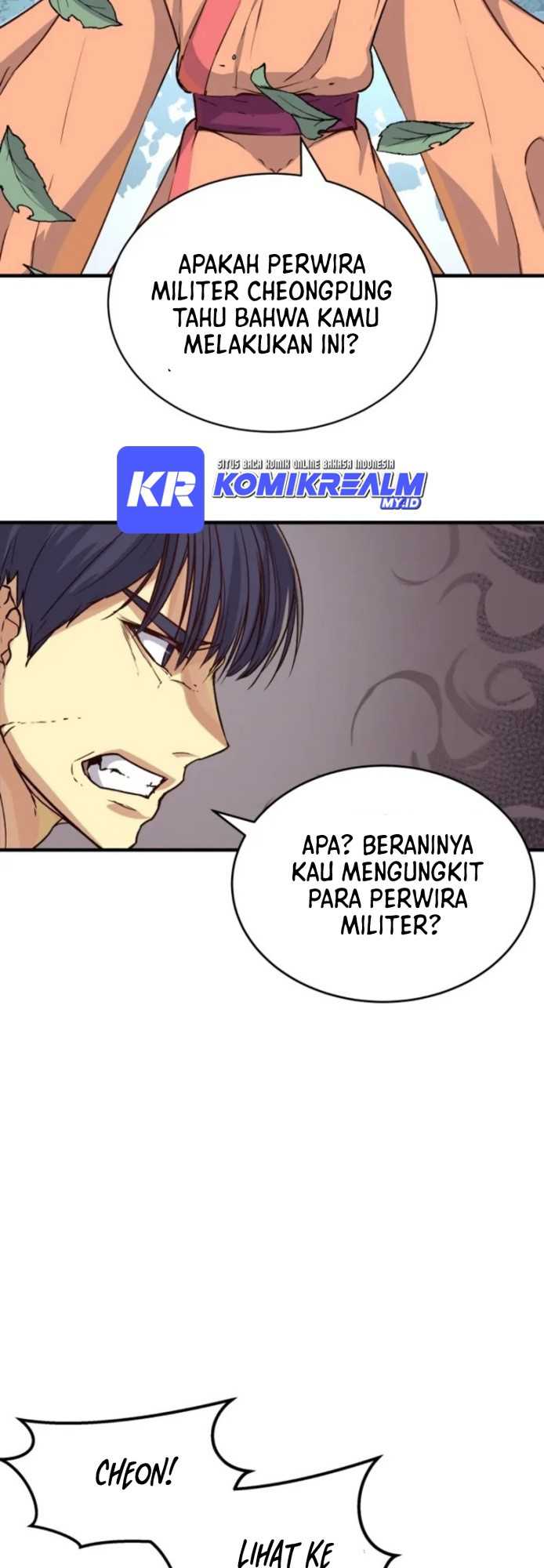 The Heavenly Demon Will Turn the World Upside Down Chapter 7 - halaman 5