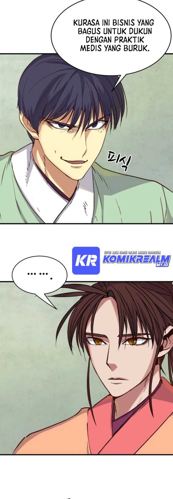 The Heavenly Demon Will Turn the World Upside Down Chapter 7 - halaman 7