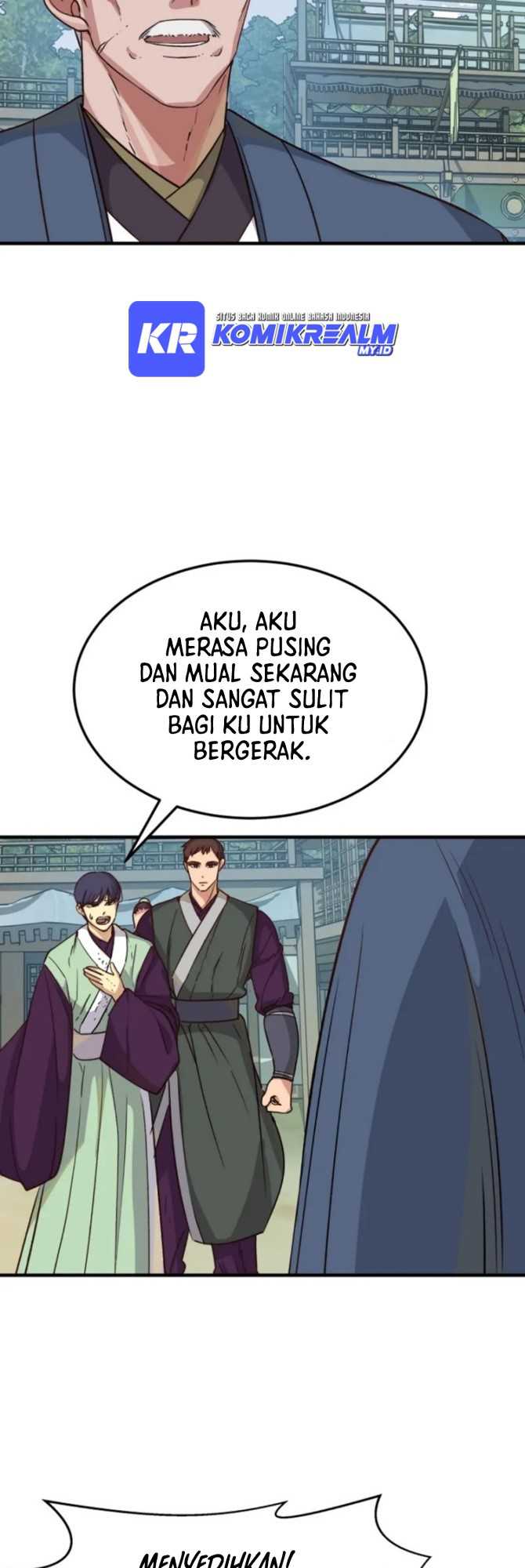 The Heavenly Demon Will Turn the World Upside Down Chapter 8 - halaman 11