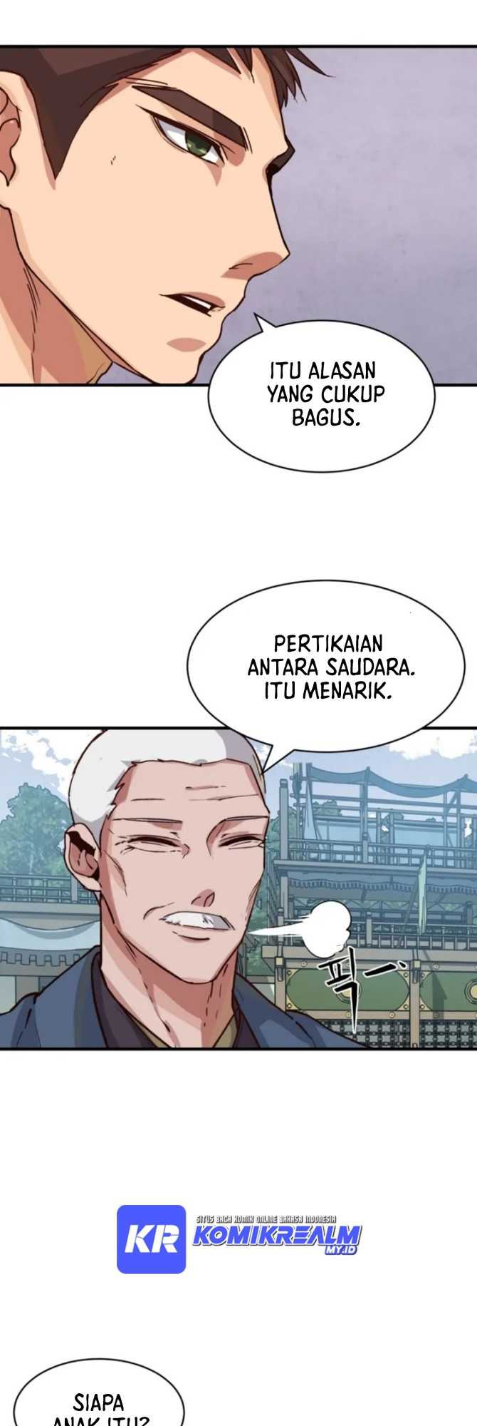 The Heavenly Demon Will Turn the World Upside Down Chapter 8 - halaman 15