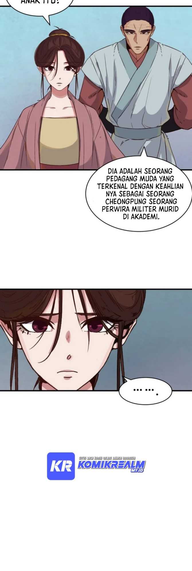 The Heavenly Demon Will Turn the World Upside Down Chapter 8 - halaman 16