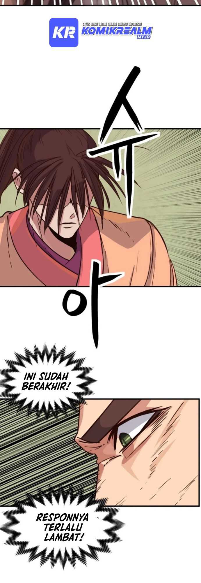 The Heavenly Demon Will Turn the World Upside Down Chapter 8 - halaman 22