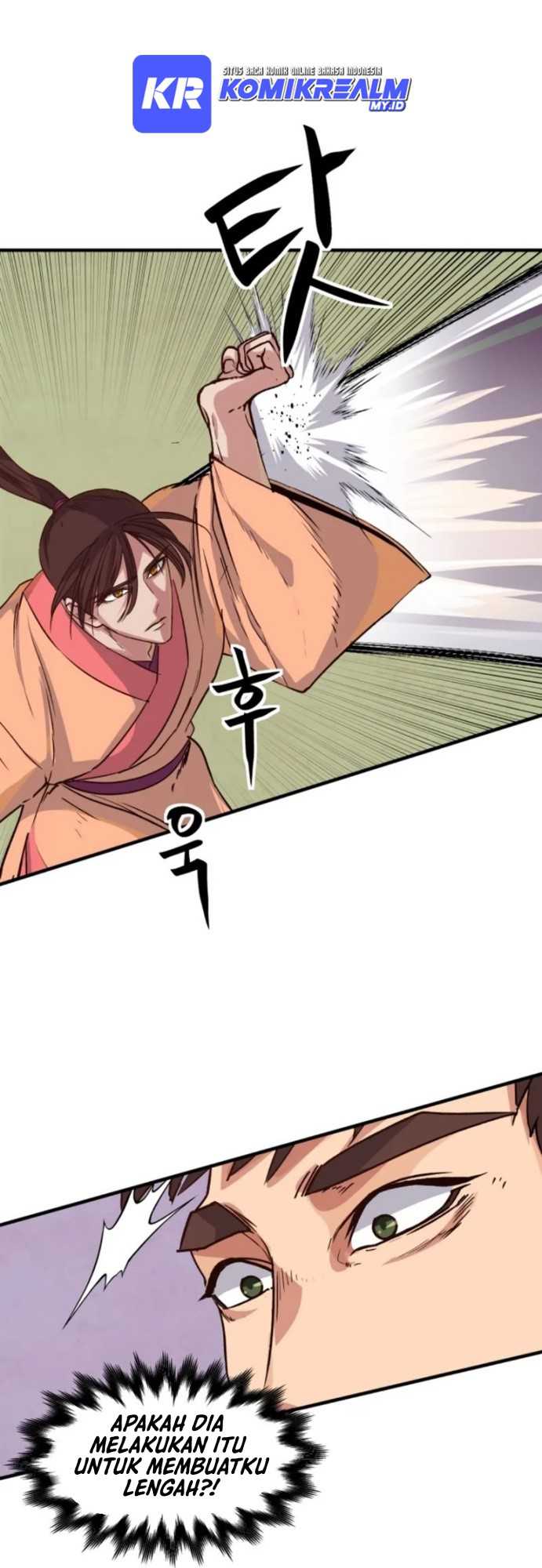 The Heavenly Demon Will Turn the World Upside Down Chapter 8 - halaman 23