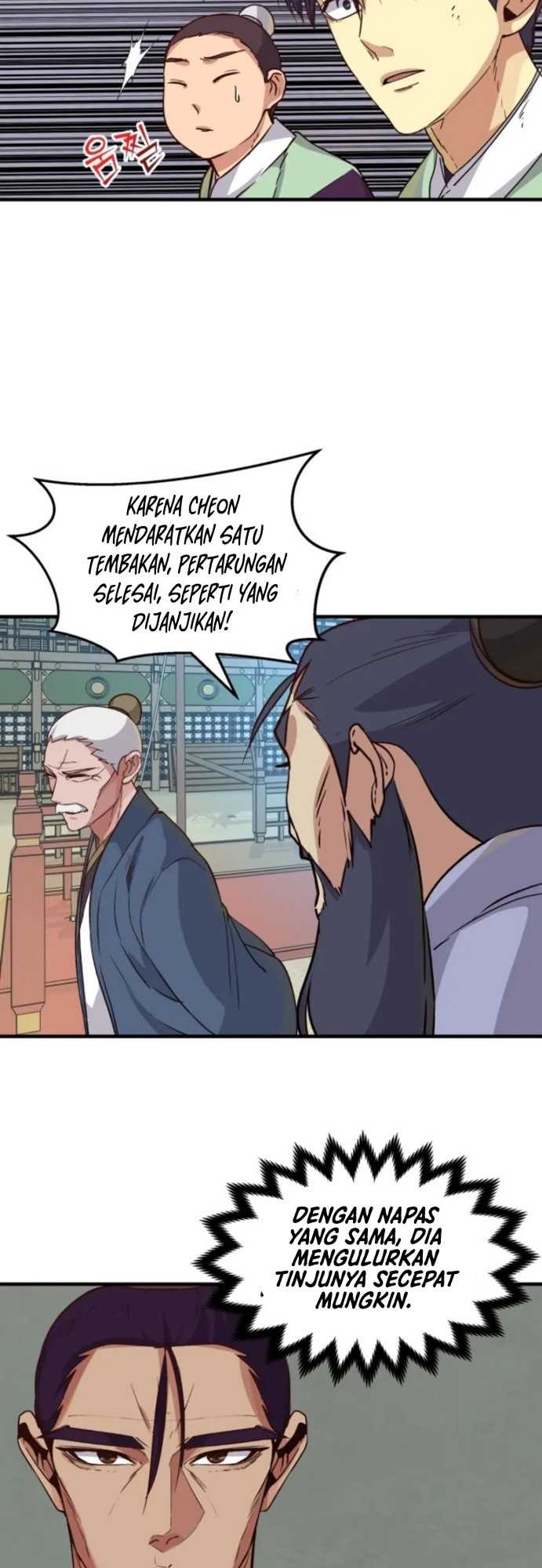 The Heavenly Demon Will Turn the World Upside Down Chapter 8 - halaman 25