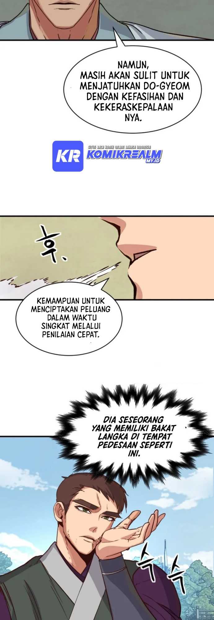The Heavenly Demon Will Turn the World Upside Down Chapter 8 - halaman 26