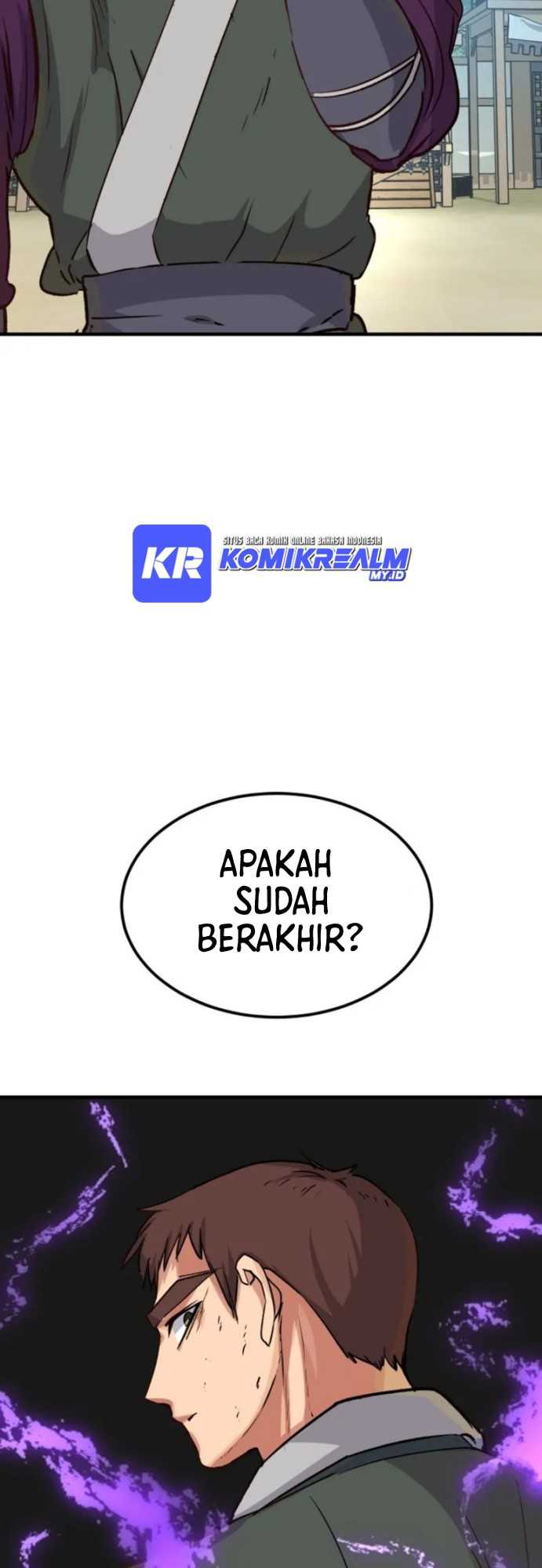 The Heavenly Demon Will Turn the World Upside Down Chapter 8 - halaman 27