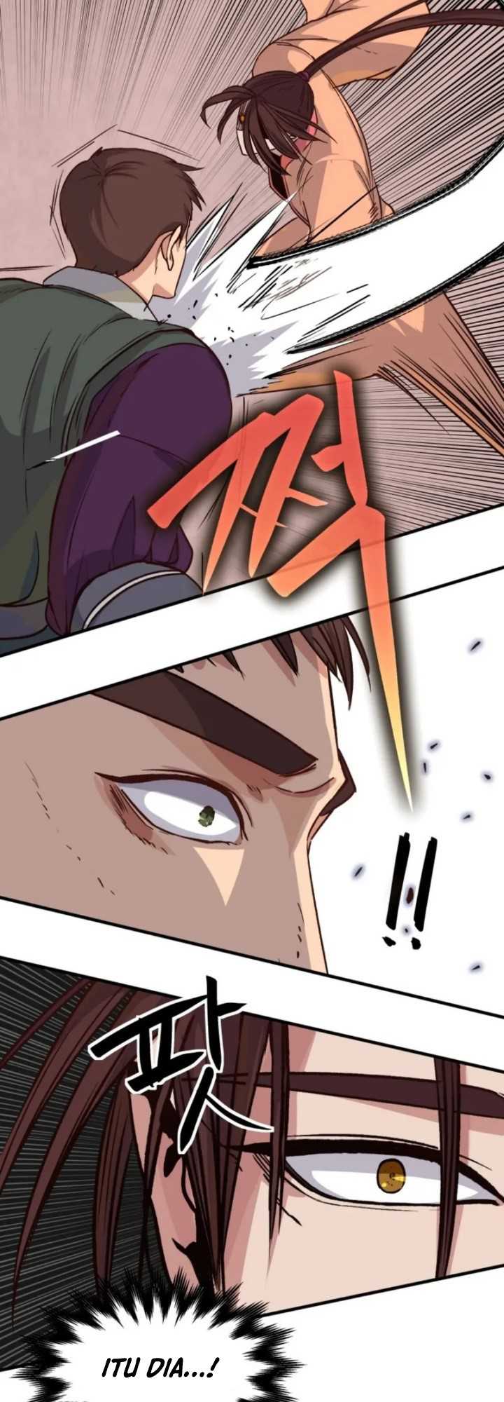 The Heavenly Demon Will Turn the World Upside Down Chapter 8 - halaman 32