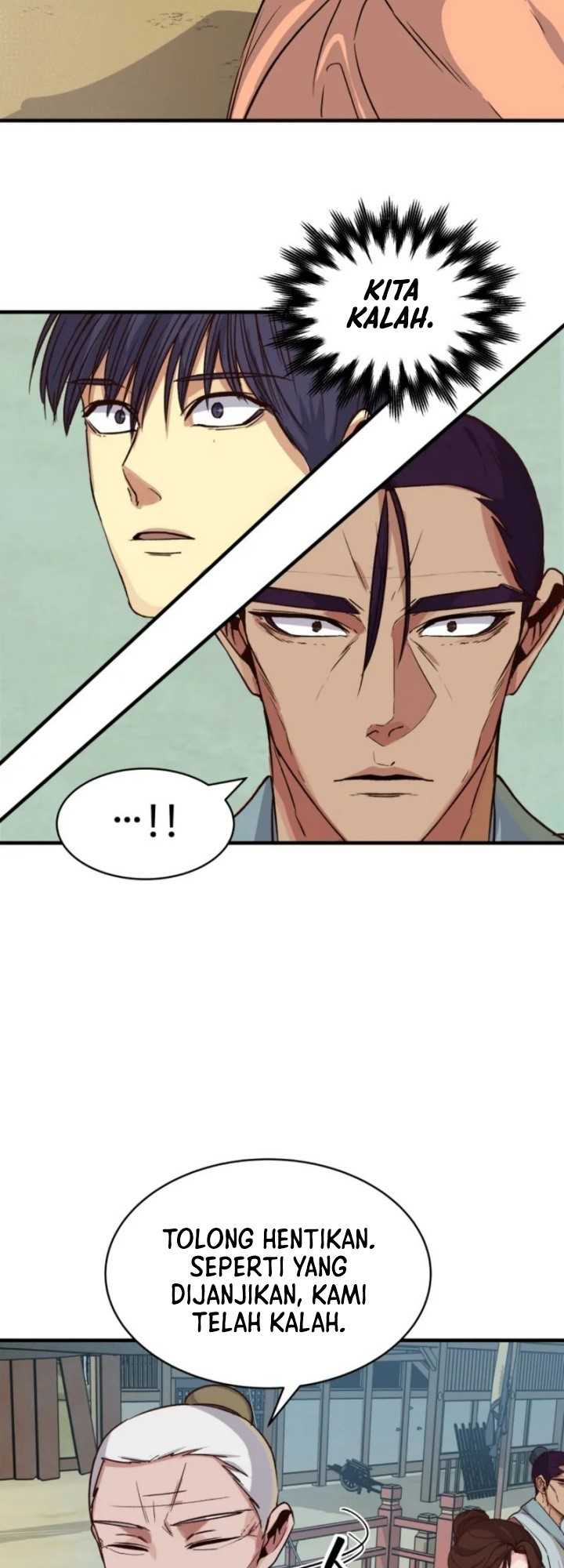 The Heavenly Demon Will Turn the World Upside Down Chapter 8 - halaman 34