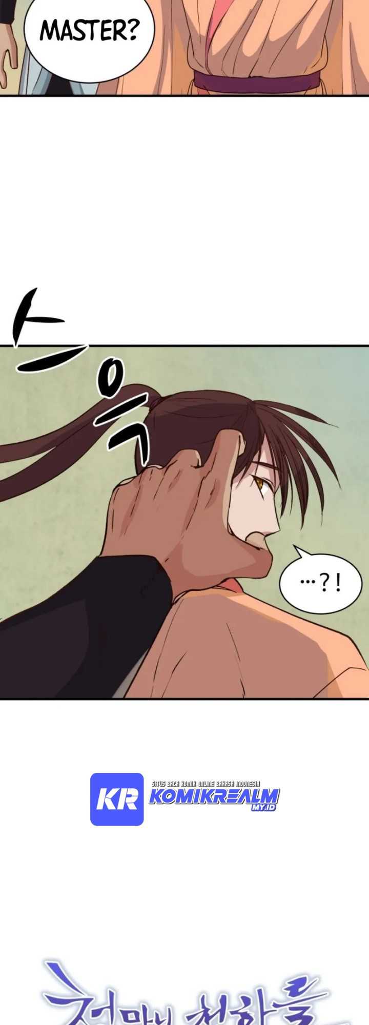 The Heavenly Demon Will Turn the World Upside Down Chapter 8 - halaman 38