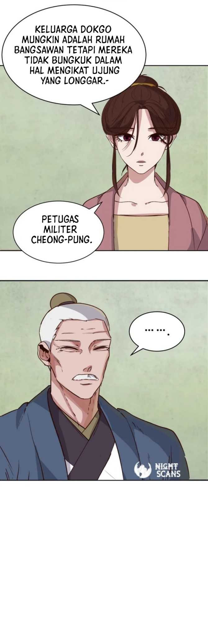 The Heavenly Demon Will Turn the World Upside Down Chapter 8 - halaman 4