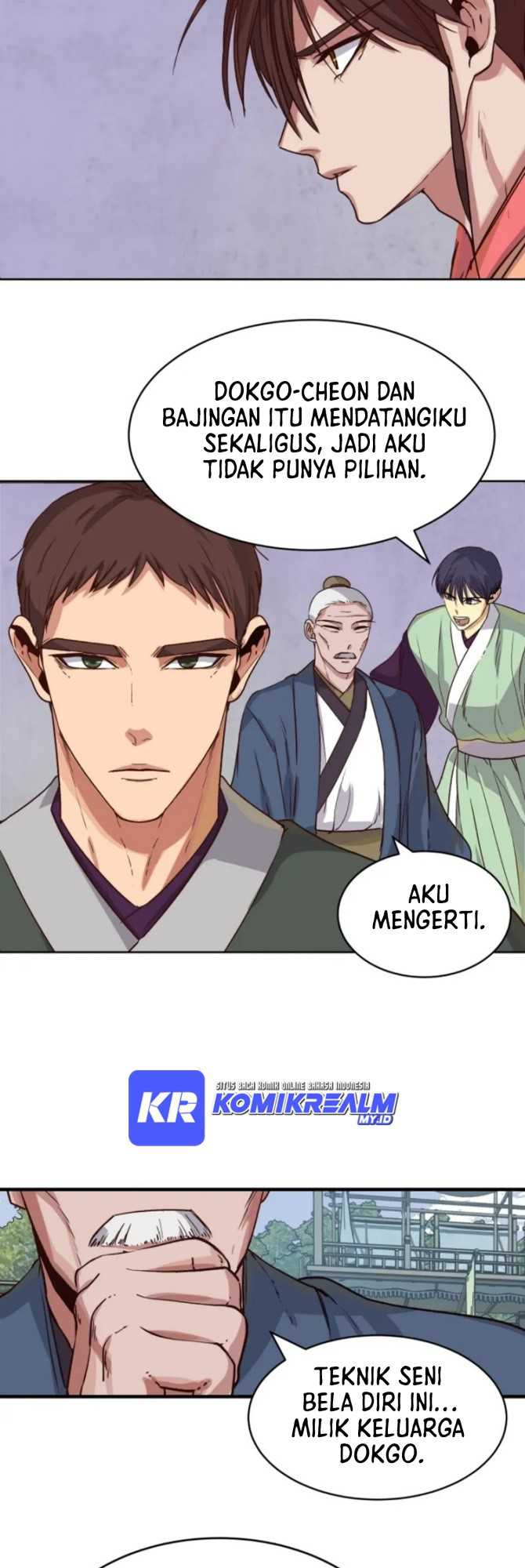 The Heavenly Demon Will Turn the World Upside Down Chapter 8 - halaman 6