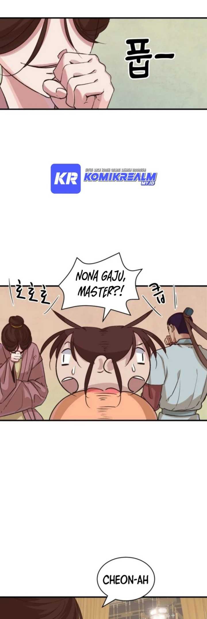 The Heavenly Demon Will Turn the World Upside Down Chapter 9 - halaman 10