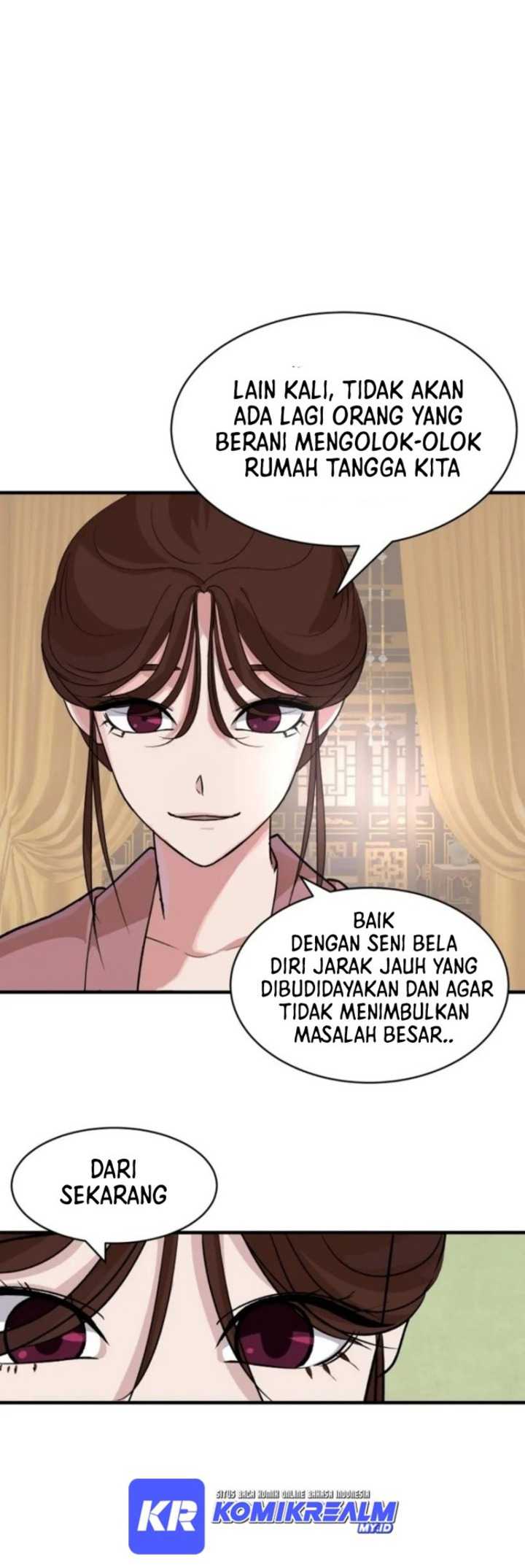 The Heavenly Demon Will Turn the World Upside Down Chapter 9 - halaman 13