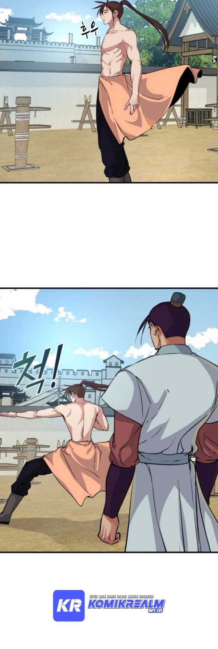 The Heavenly Demon Will Turn the World Upside Down Chapter 9 - halaman 16