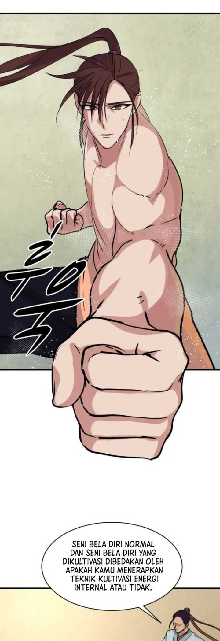 The Heavenly Demon Will Turn the World Upside Down Chapter 9 - halaman 17