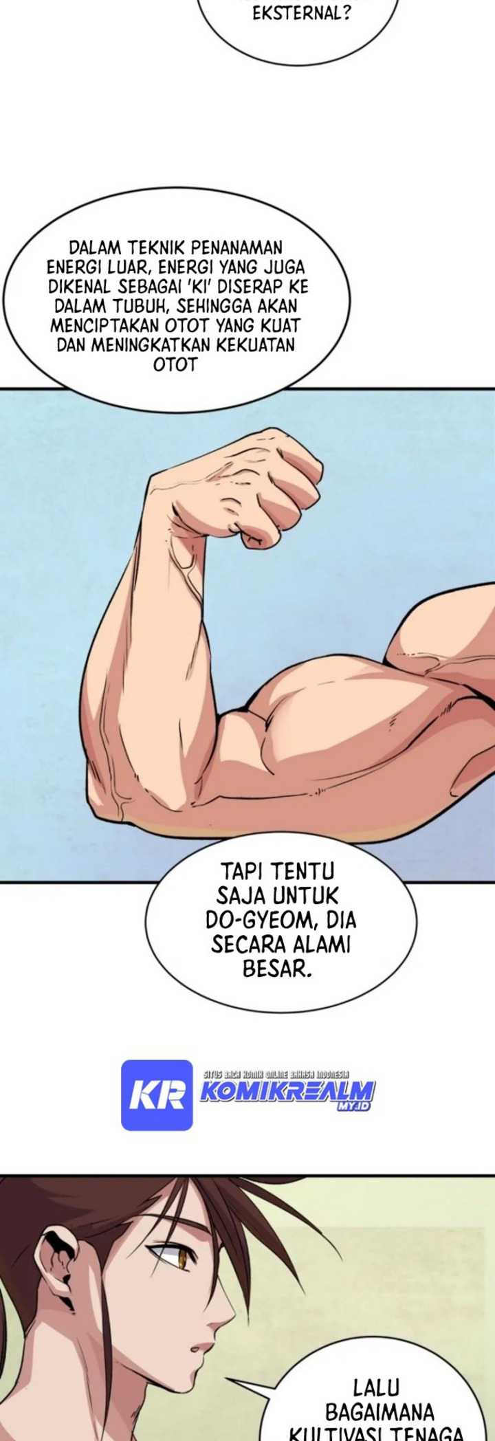 The Heavenly Demon Will Turn the World Upside Down Chapter 9 - halaman 19