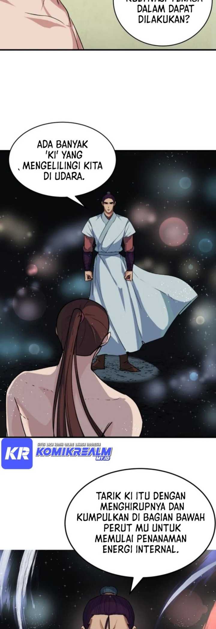The Heavenly Demon Will Turn the World Upside Down Chapter 9 - halaman 20