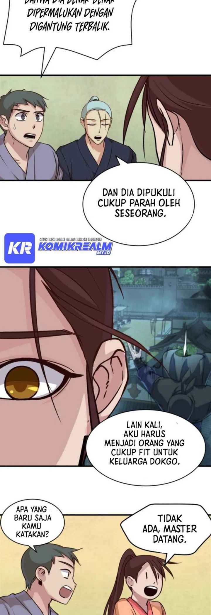 The Heavenly Demon Will Turn the World Upside Down Chapter 9 - halaman 23