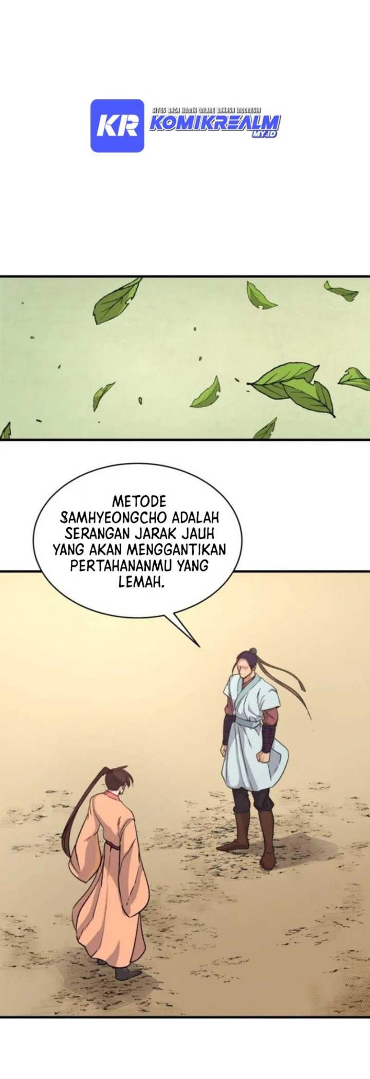 The Heavenly Demon Will Turn the World Upside Down Chapter 9 - halaman 25
