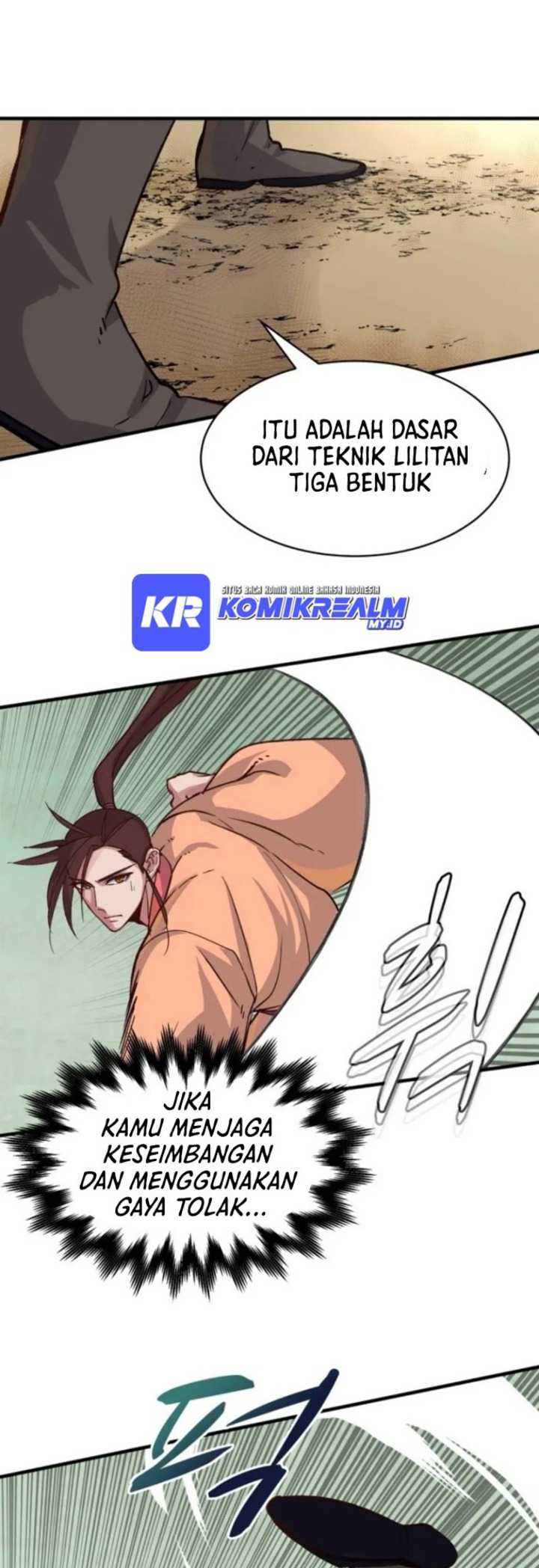 The Heavenly Demon Will Turn the World Upside Down Chapter 9 - halaman 26