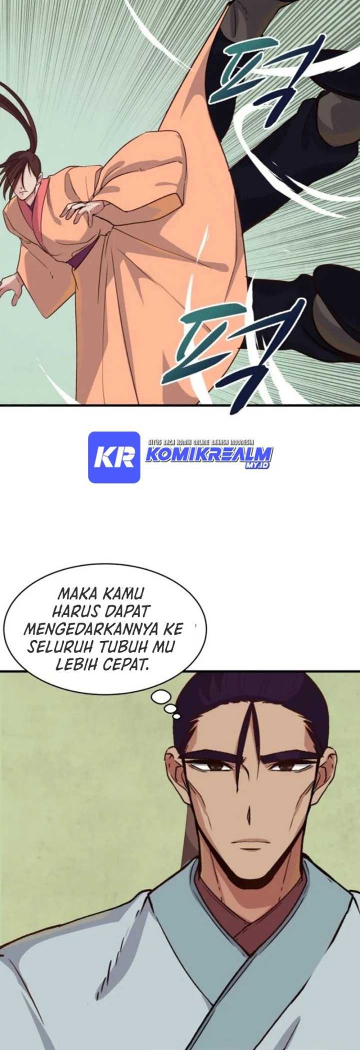 The Heavenly Demon Will Turn the World Upside Down Chapter 9 - halaman 27