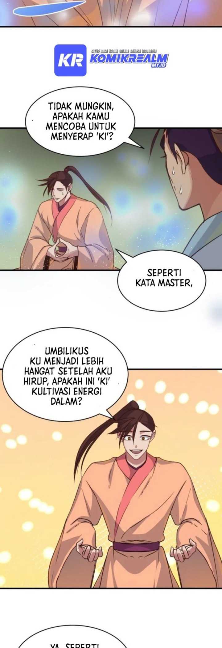 The Heavenly Demon Will Turn the World Upside Down Chapter 9 - halaman 29
