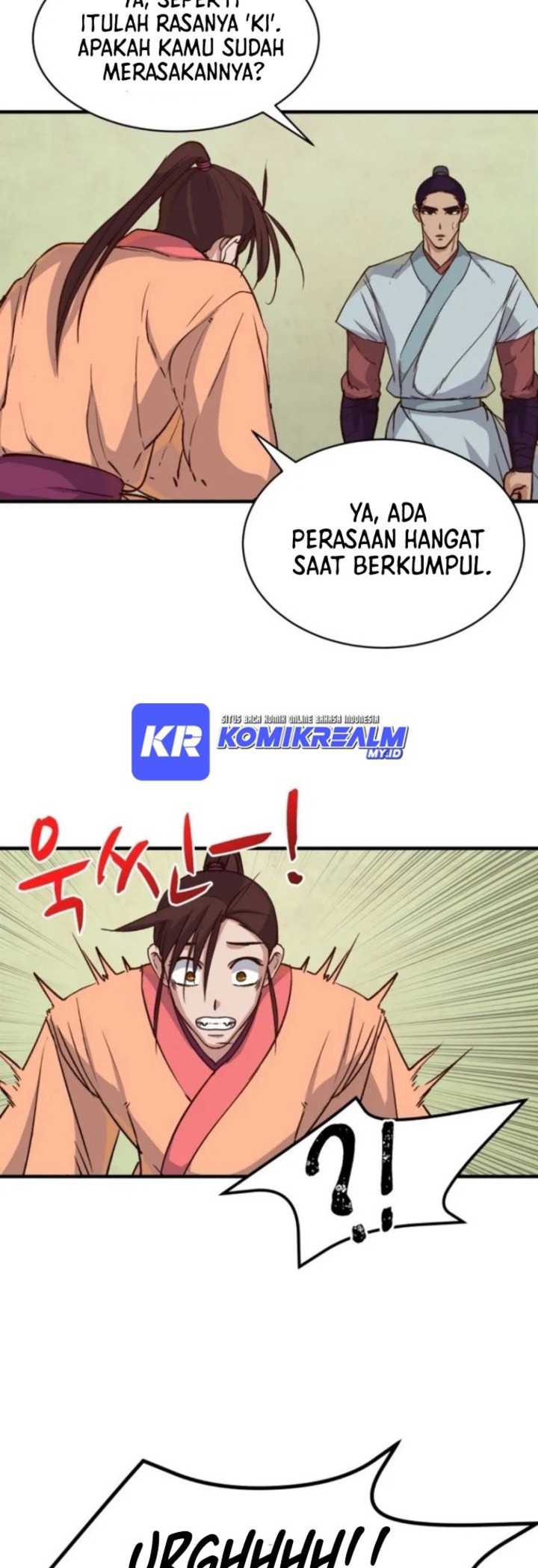 The Heavenly Demon Will Turn the World Upside Down Chapter 9 - halaman 30