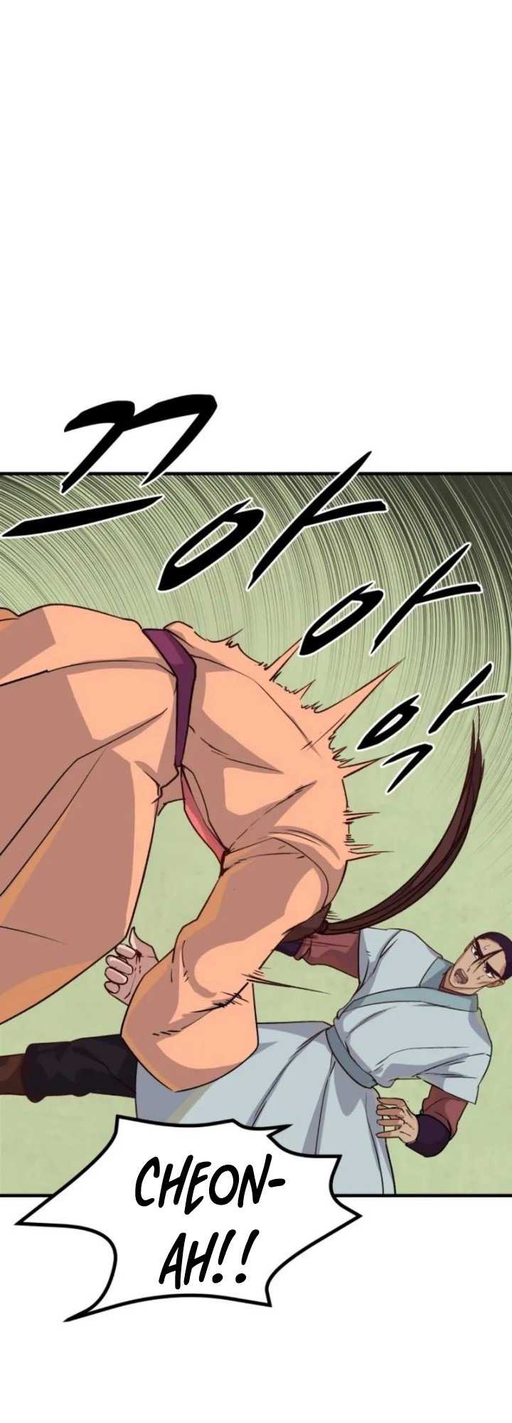 The Heavenly Demon Will Turn the World Upside Down Chapter 9 - halaman 32
