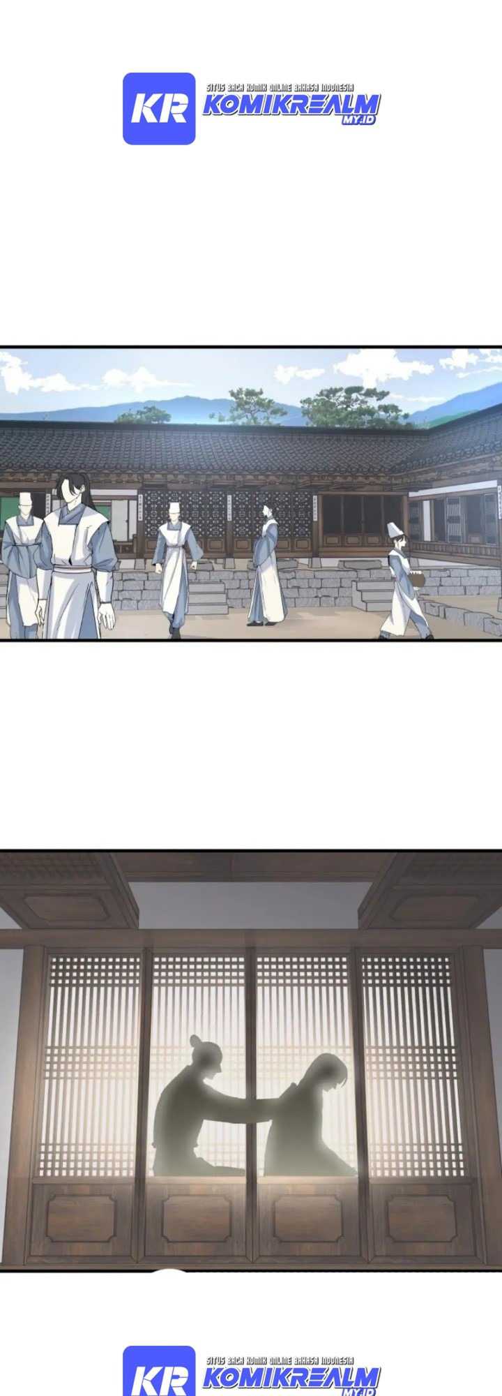 The Heavenly Demon Will Turn the World Upside Down Chapter 9 - halaman 33