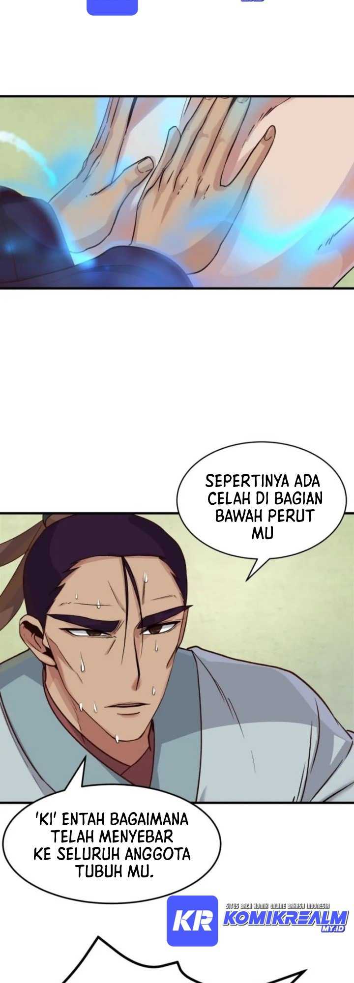 The Heavenly Demon Will Turn the World Upside Down Chapter 9 - halaman 34