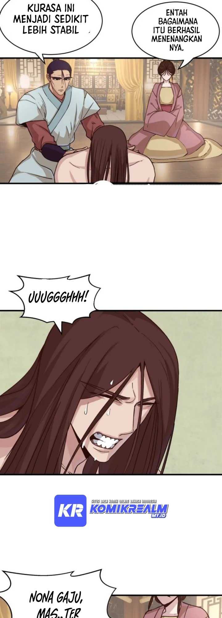 The Heavenly Demon Will Turn the World Upside Down Chapter 9 - halaman 37