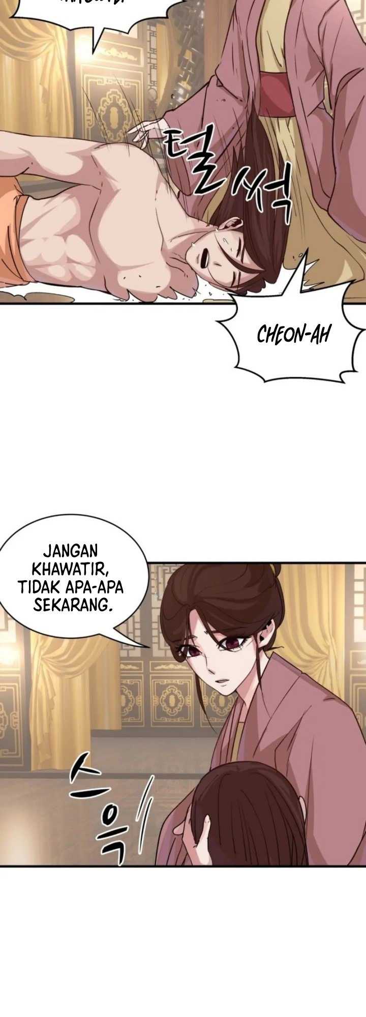 The Heavenly Demon Will Turn the World Upside Down Chapter 9 - halaman 38