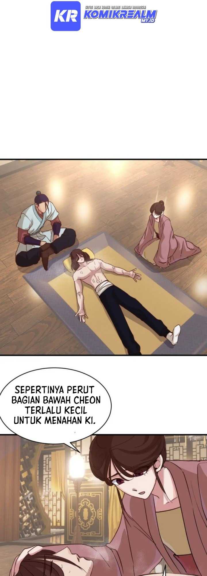 The Heavenly Demon Will Turn the World Upside Down Chapter 9 - halaman 39