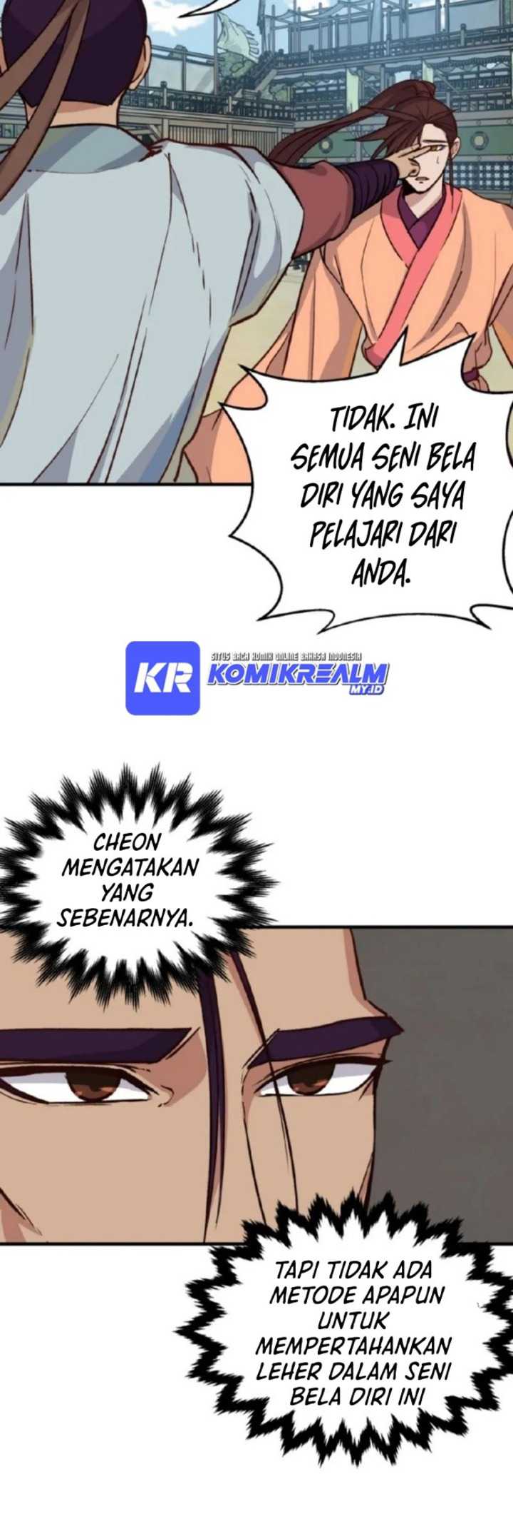 The Heavenly Demon Will Turn the World Upside Down Chapter 9 - halaman 4