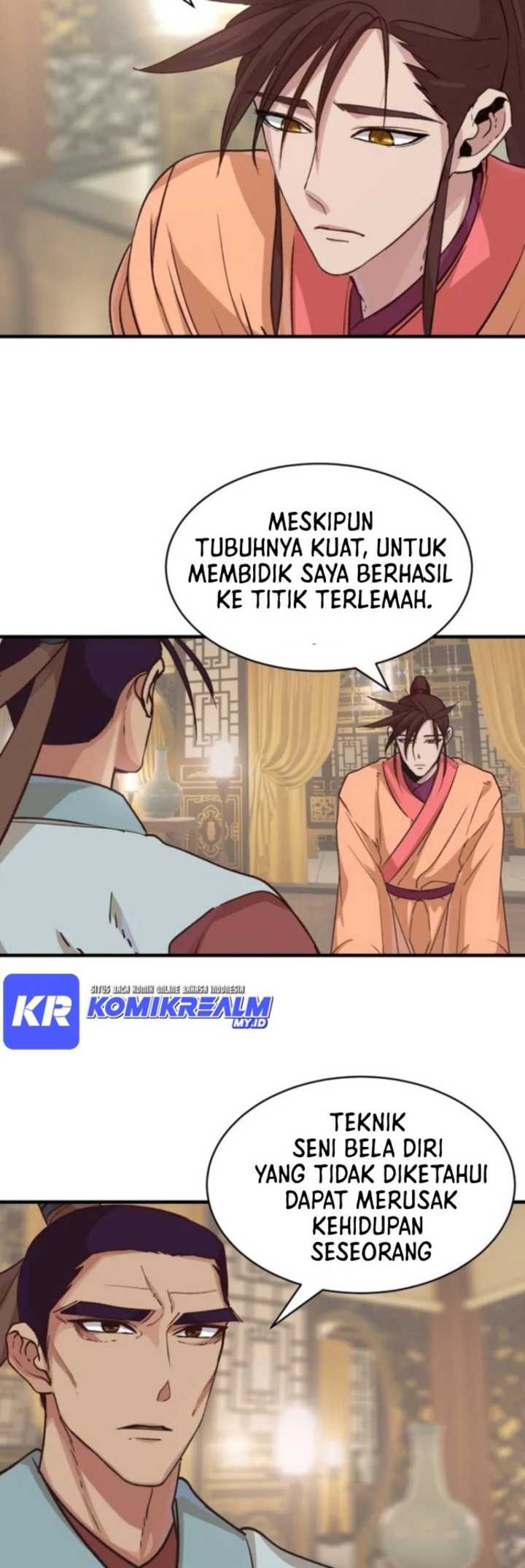 The Heavenly Demon Will Turn the World Upside Down Chapter 9 - halaman 8