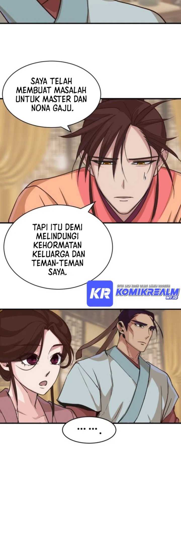 The Heavenly Demon Will Turn the World Upside Down Chapter 9 - halaman 9