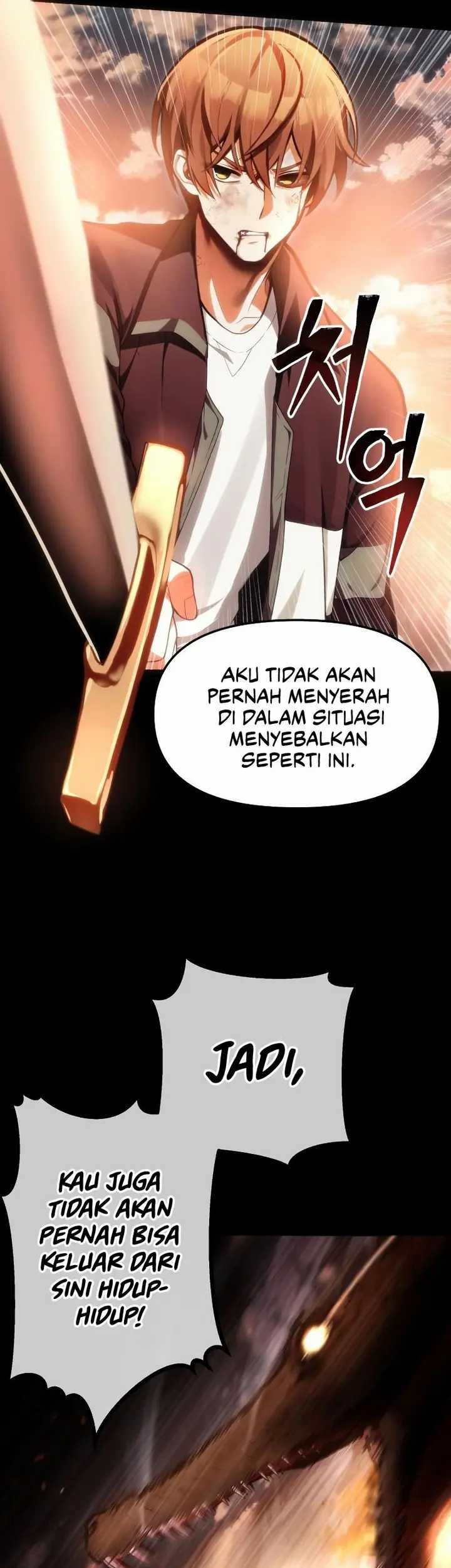 The Heavenly Demon's Descendant Chapter 1 - halaman 14
