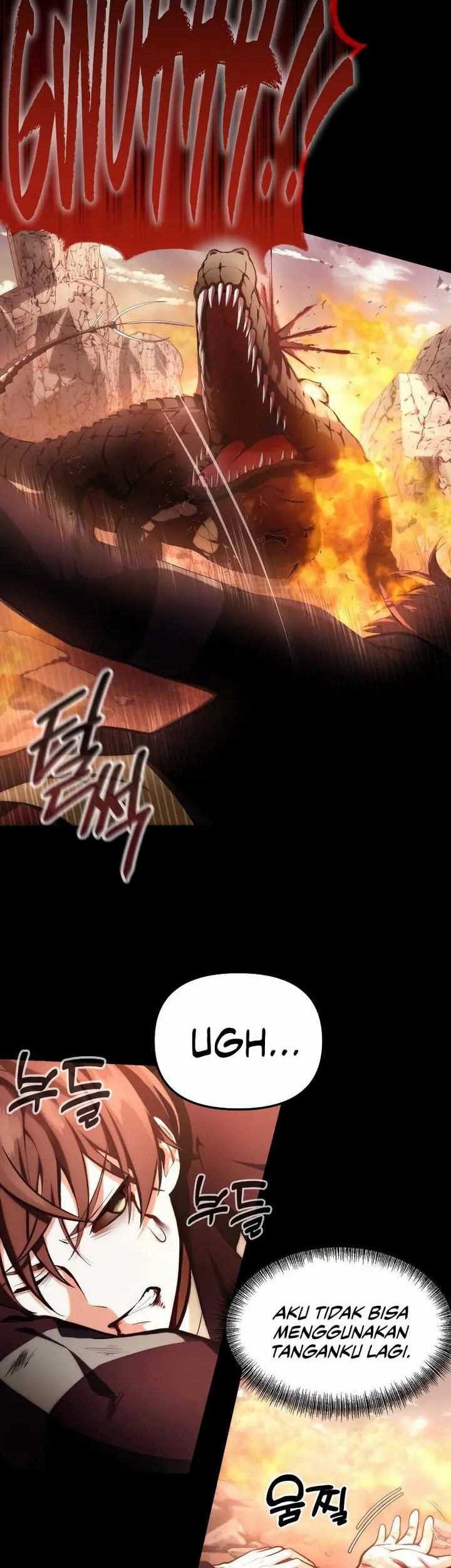 The Heavenly Demon's Descendant Chapter 1 - halaman 19