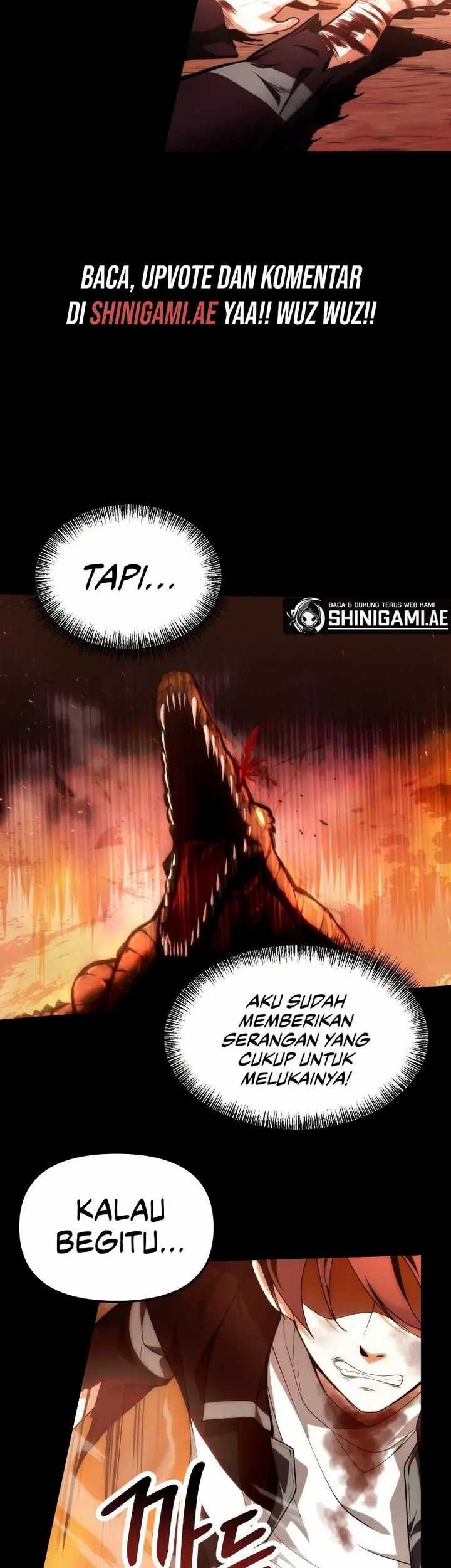 The Heavenly Demon's Descendant Chapter 1 - halaman 20