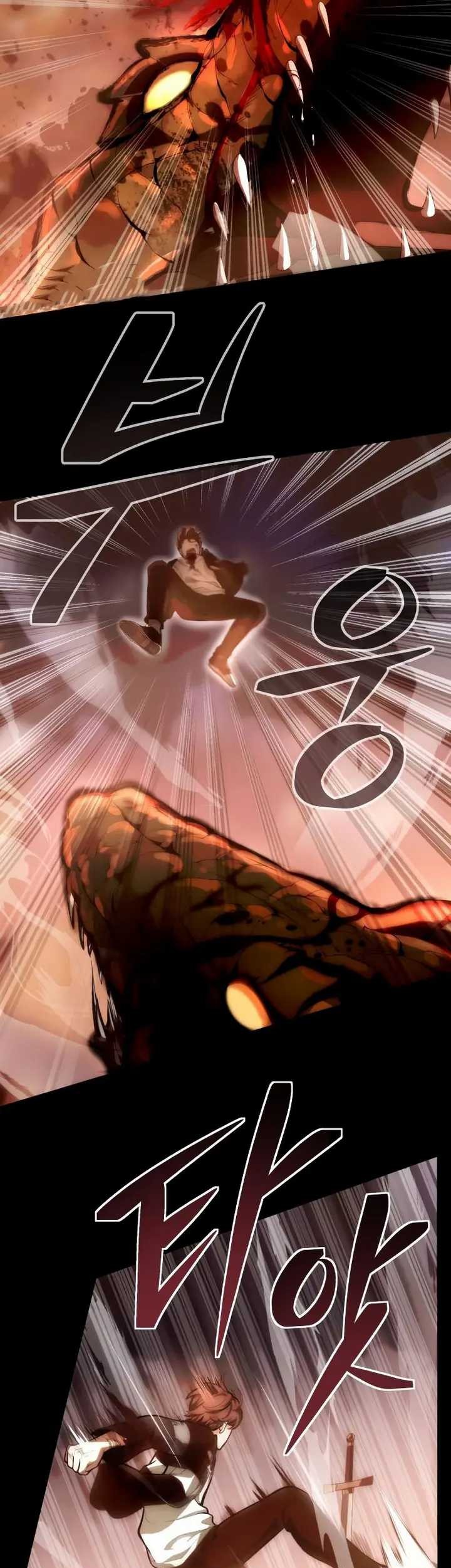 The Heavenly Demon's Descendant Chapter 1 - halaman 22