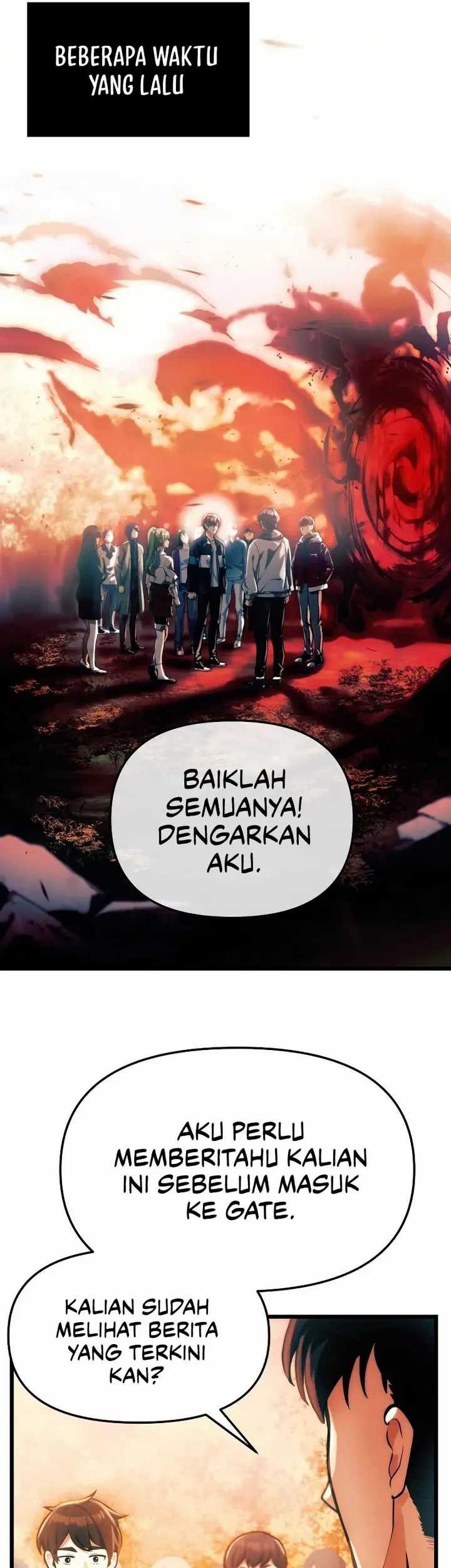 The Heavenly Demon's Descendant Chapter 1 - halaman 34