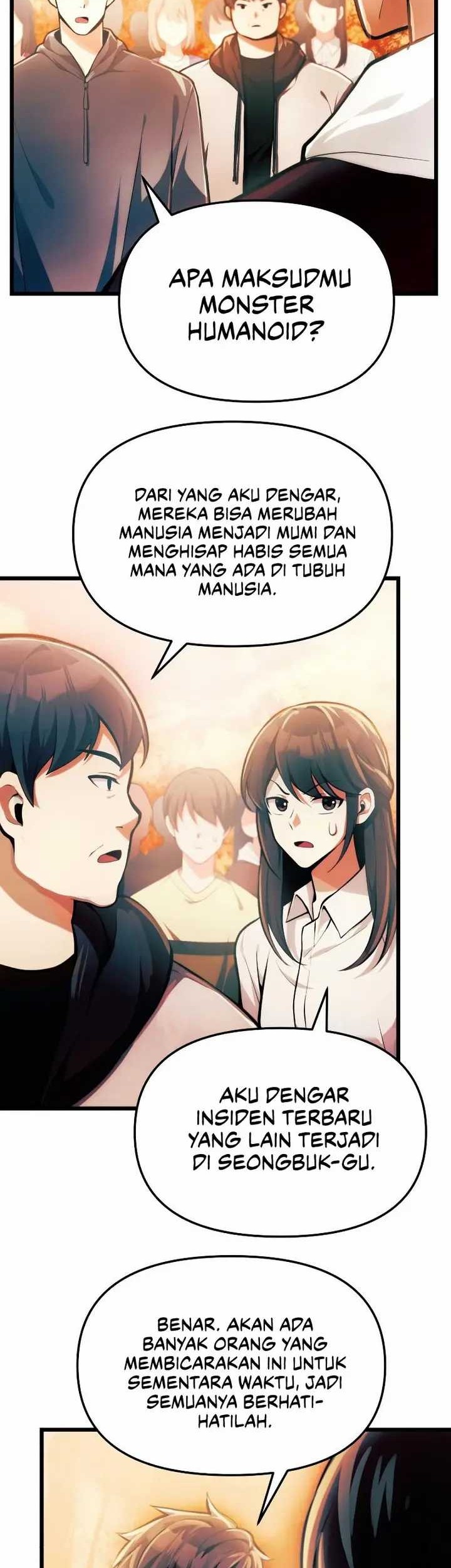 The Heavenly Demon's Descendant Chapter 1 - halaman 35