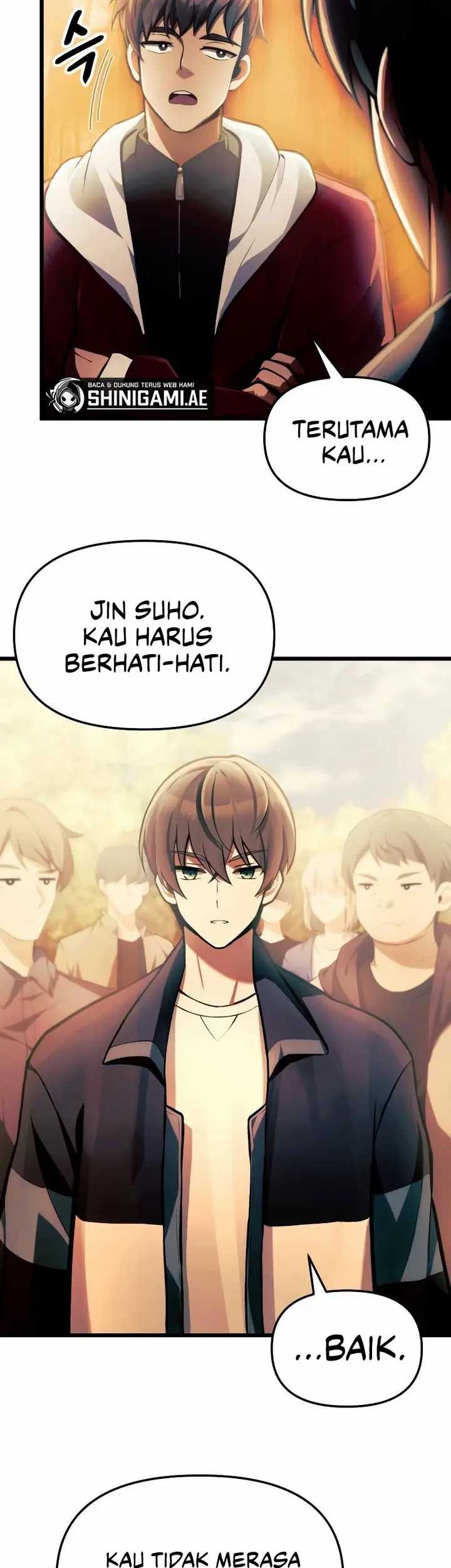 The Heavenly Demon's Descendant Chapter 1 - halaman 36