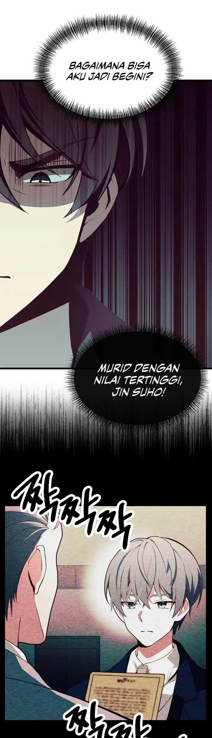 The Heavenly Demon's Descendant Chapter 1 - halaman 39