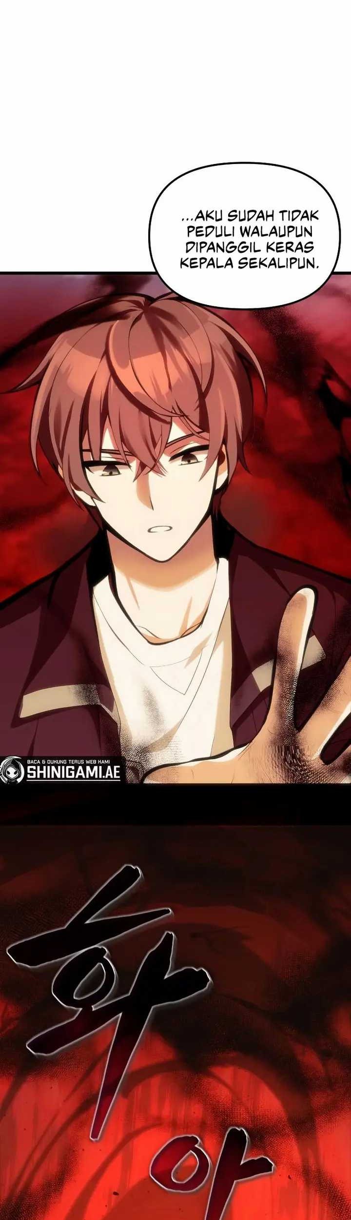 The Heavenly Demon's Descendant Chapter 1 - halaman 48