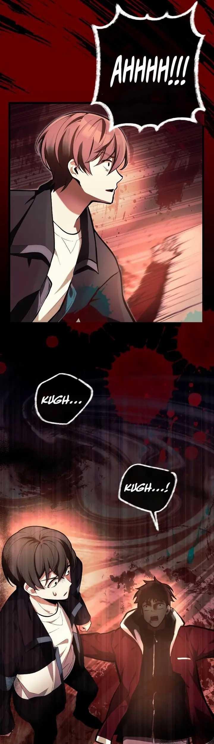 The Heavenly Demon's Descendant Chapter 1 - halaman 54